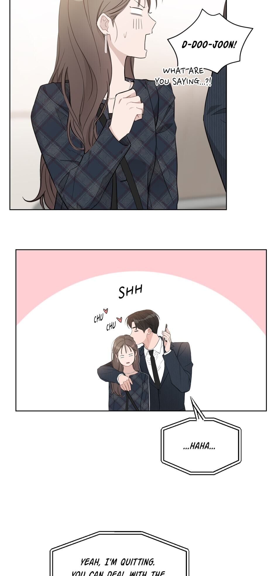 Positively Yours - Chapter 72.3 Page 45