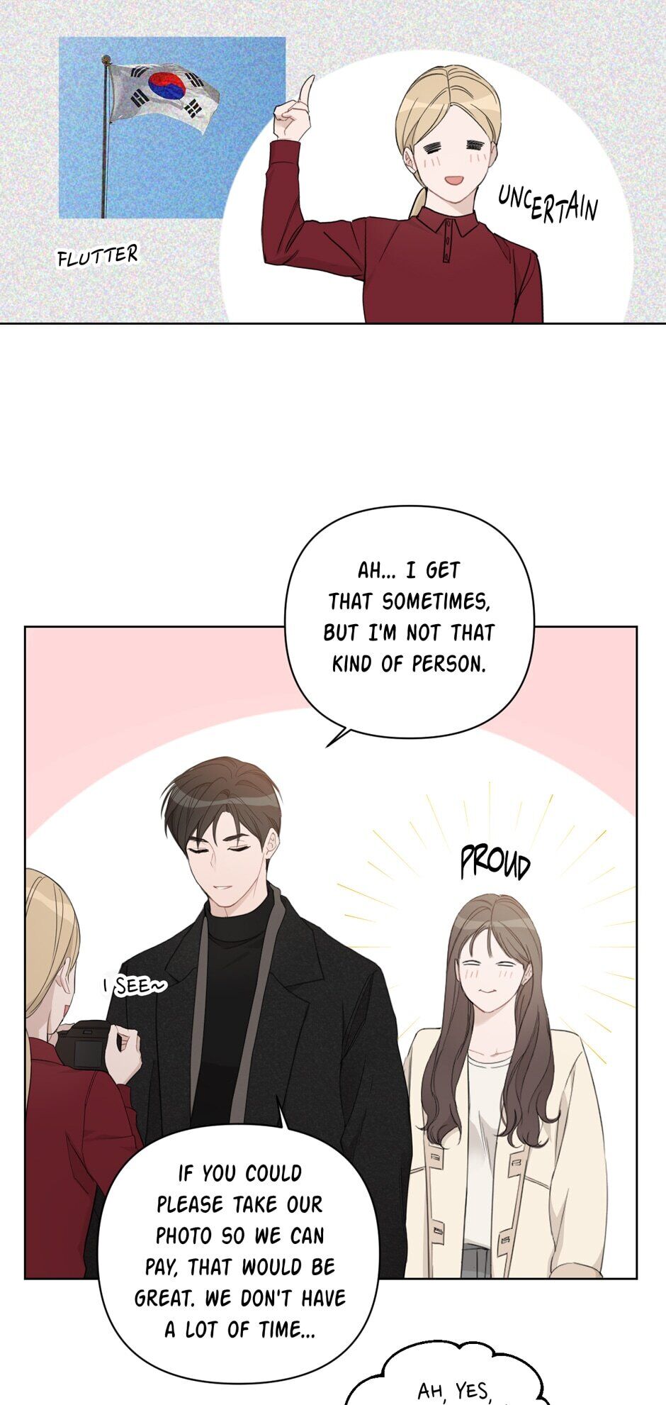 Positively Yours - Chapter 72.4 Page 19