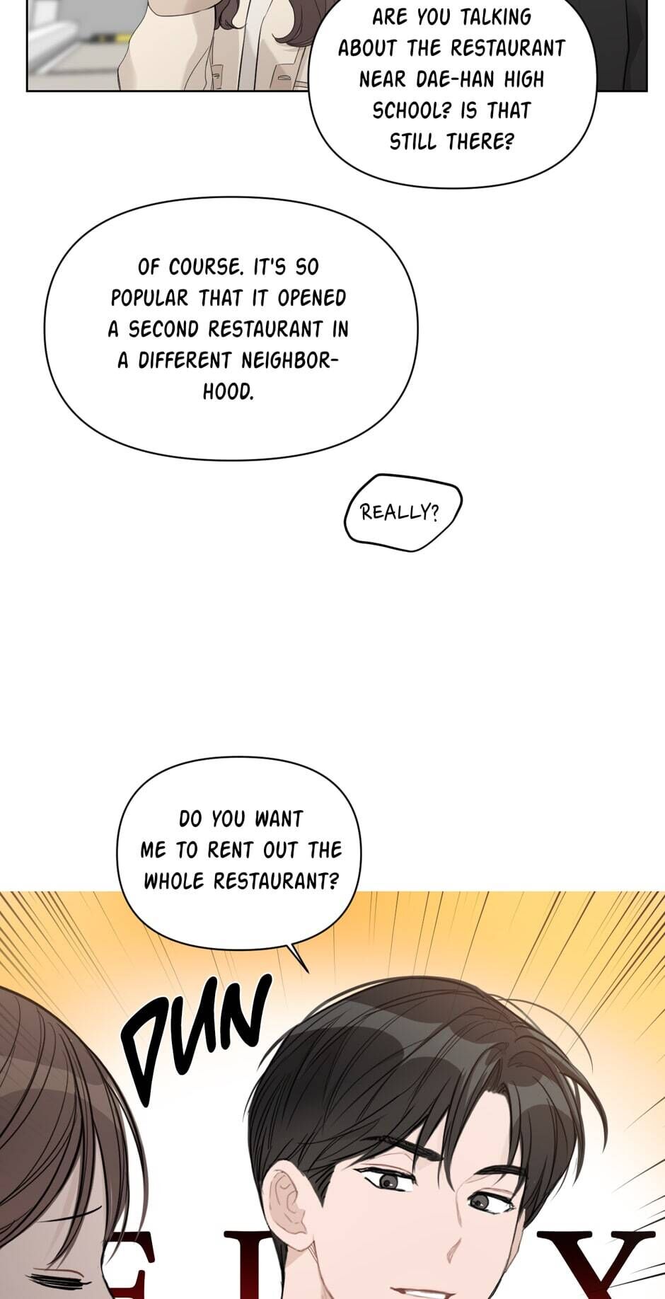 Positively Yours - Chapter 72.4 Page 29