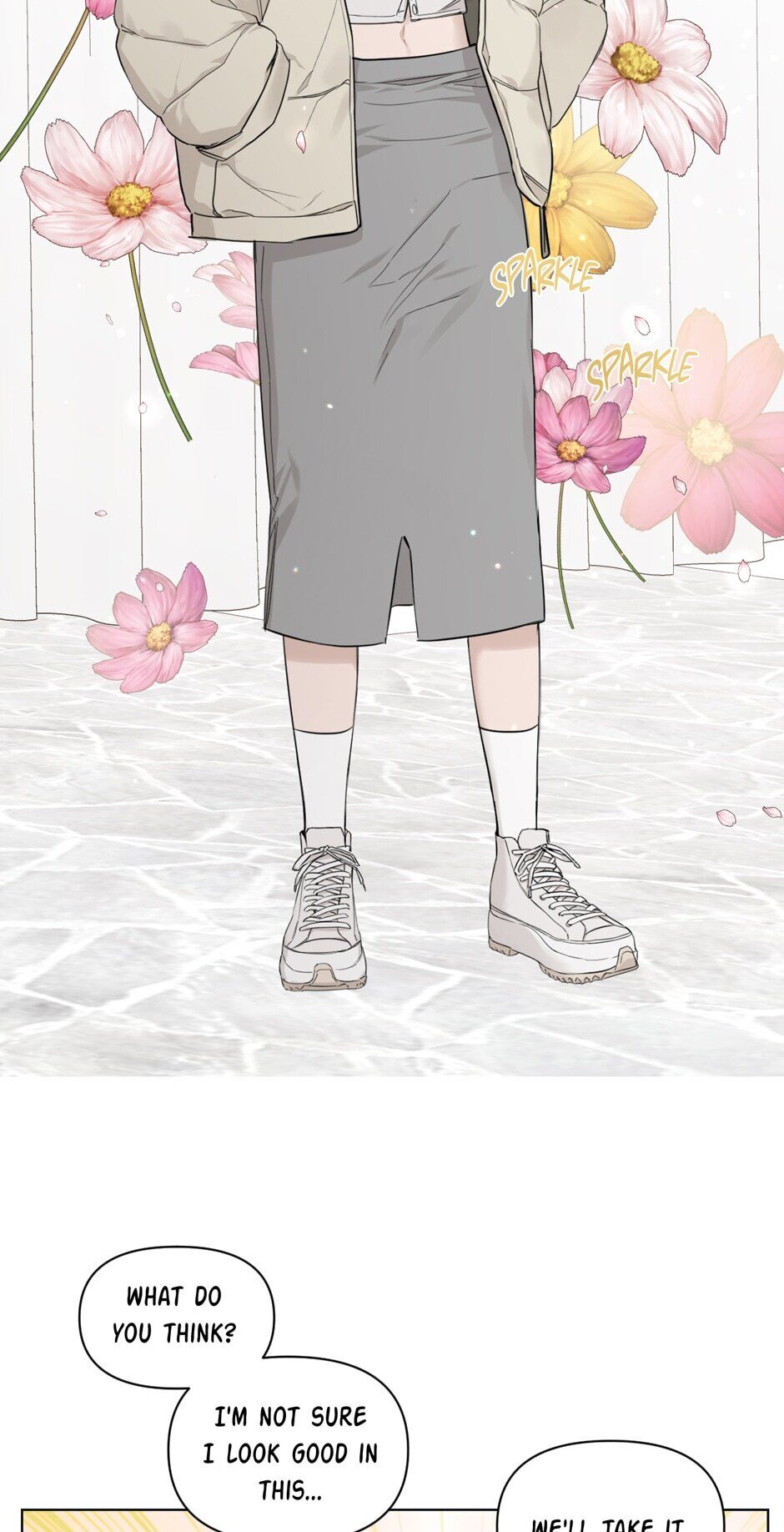 Positively Yours - Chapter 72.4 Page 3