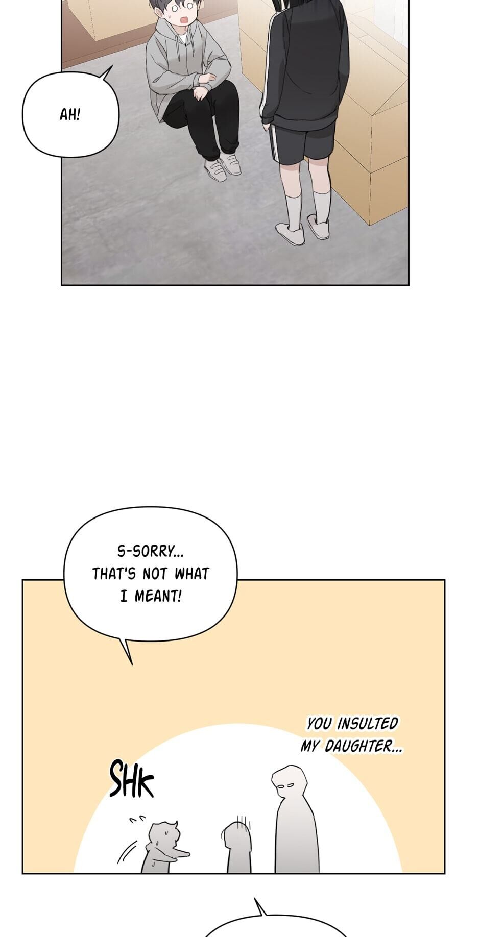 Positively Yours - Chapter 72.6 Page 28