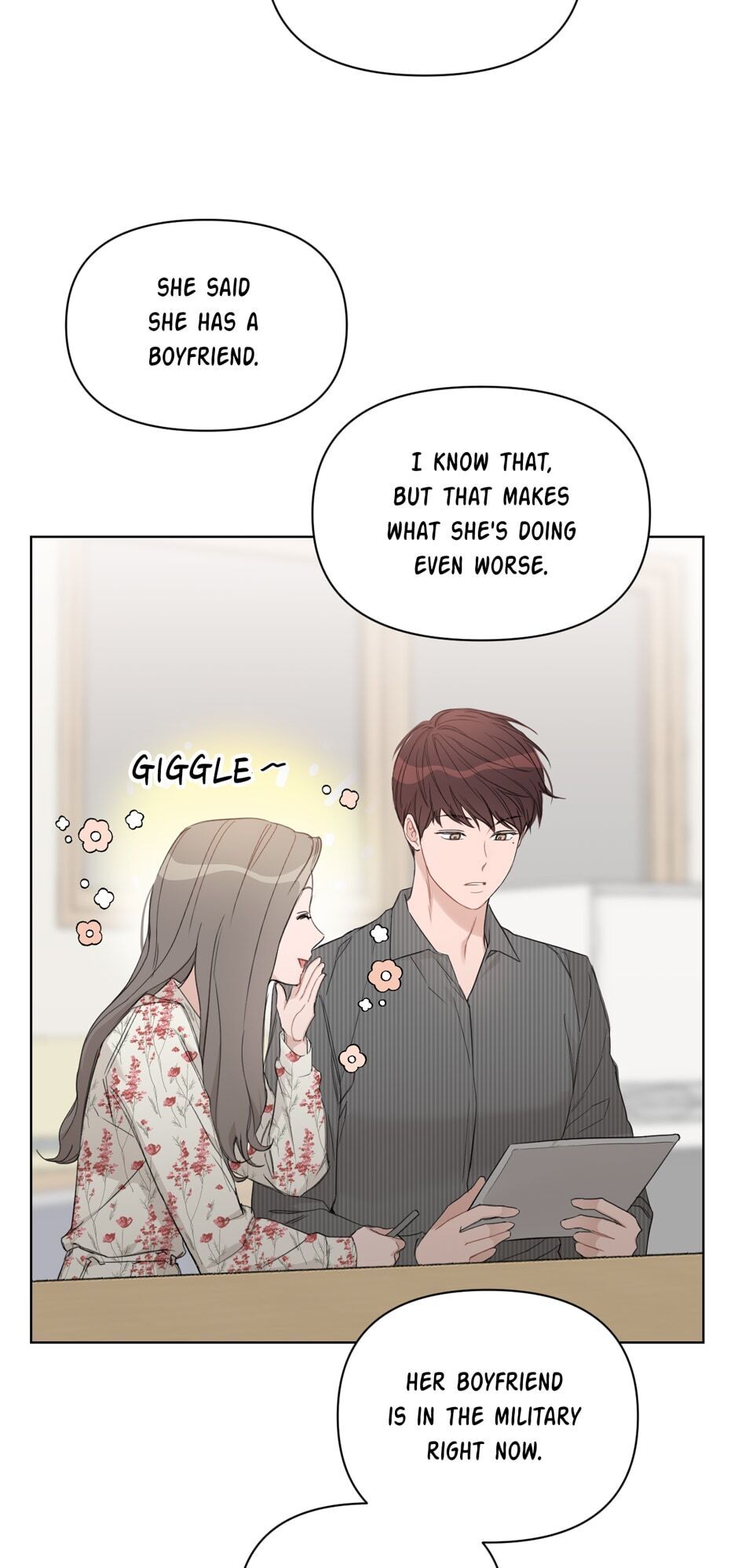 Positively Yours - Chapter 72.7 Page 33