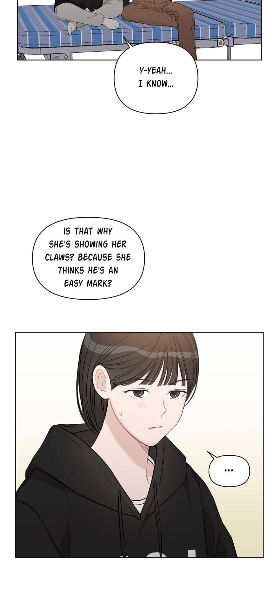 Positively Yours - Chapter 72.7 Page 38