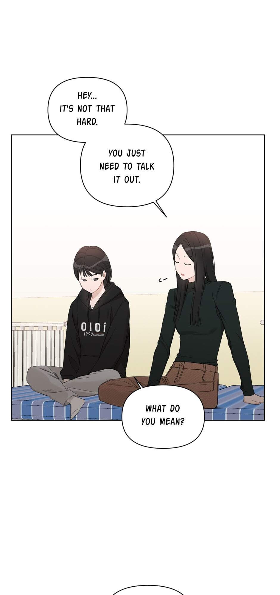 Positively Yours - Chapter 72.7 Page 42