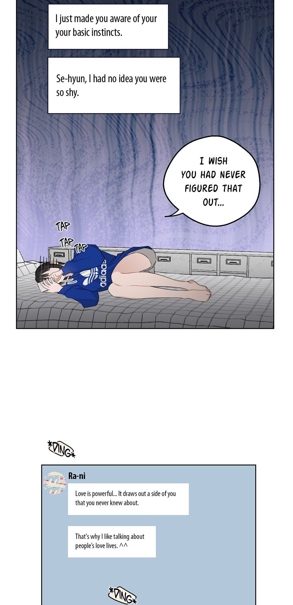 Positively Yours - Chapter 72.8 Page 12