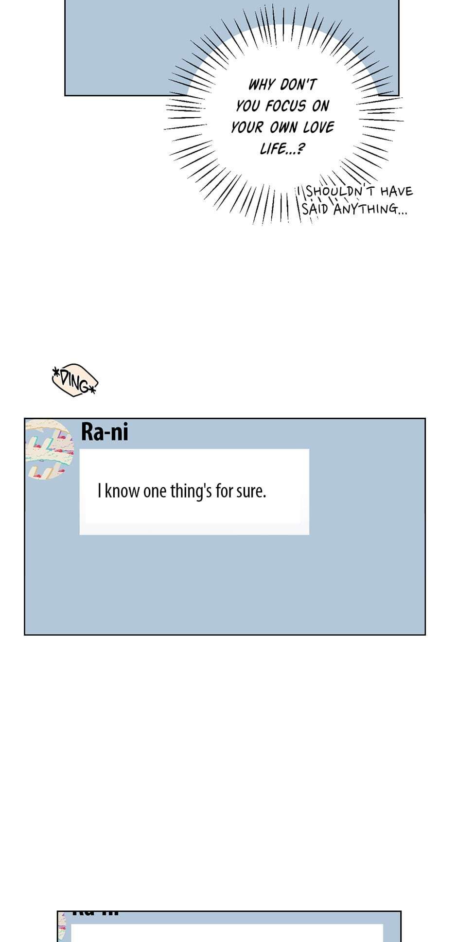 Positively Yours - Chapter 72.8 Page 13