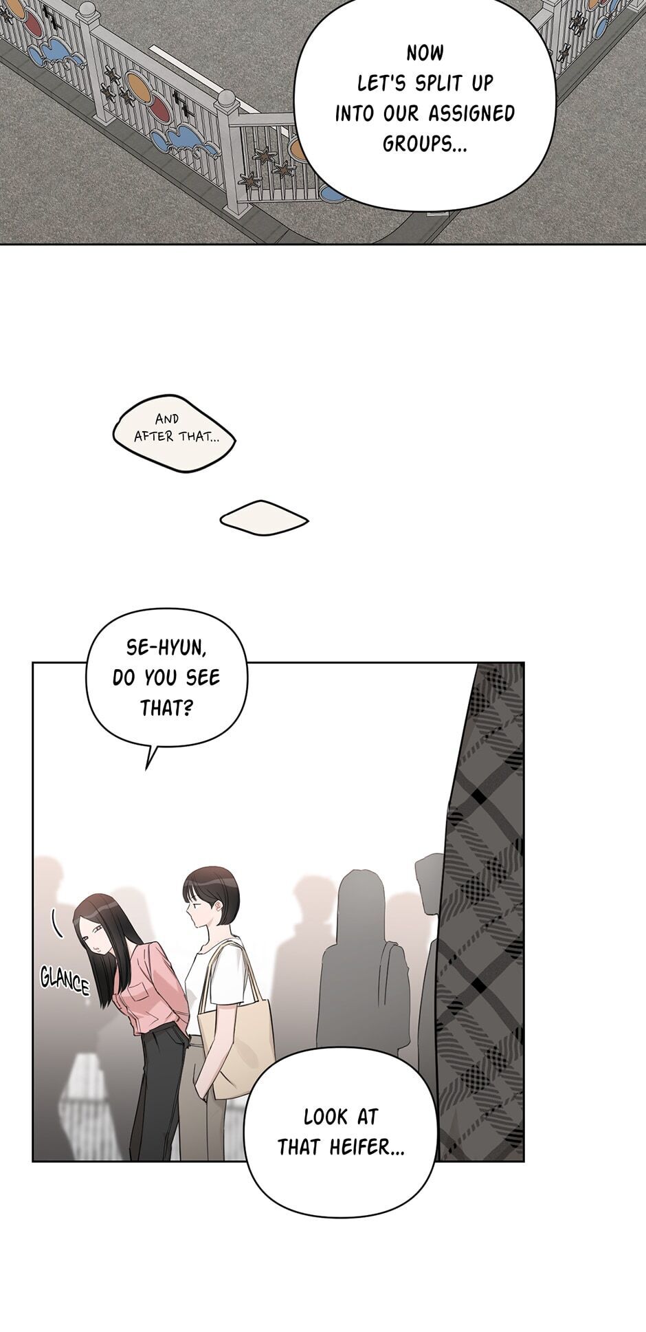 Positively Yours - Chapter 72.8 Page 20