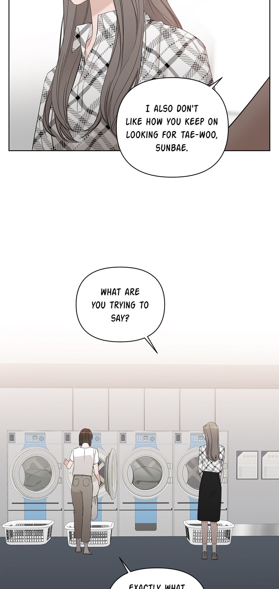 Positively Yours - Chapter 72.8 Page 39