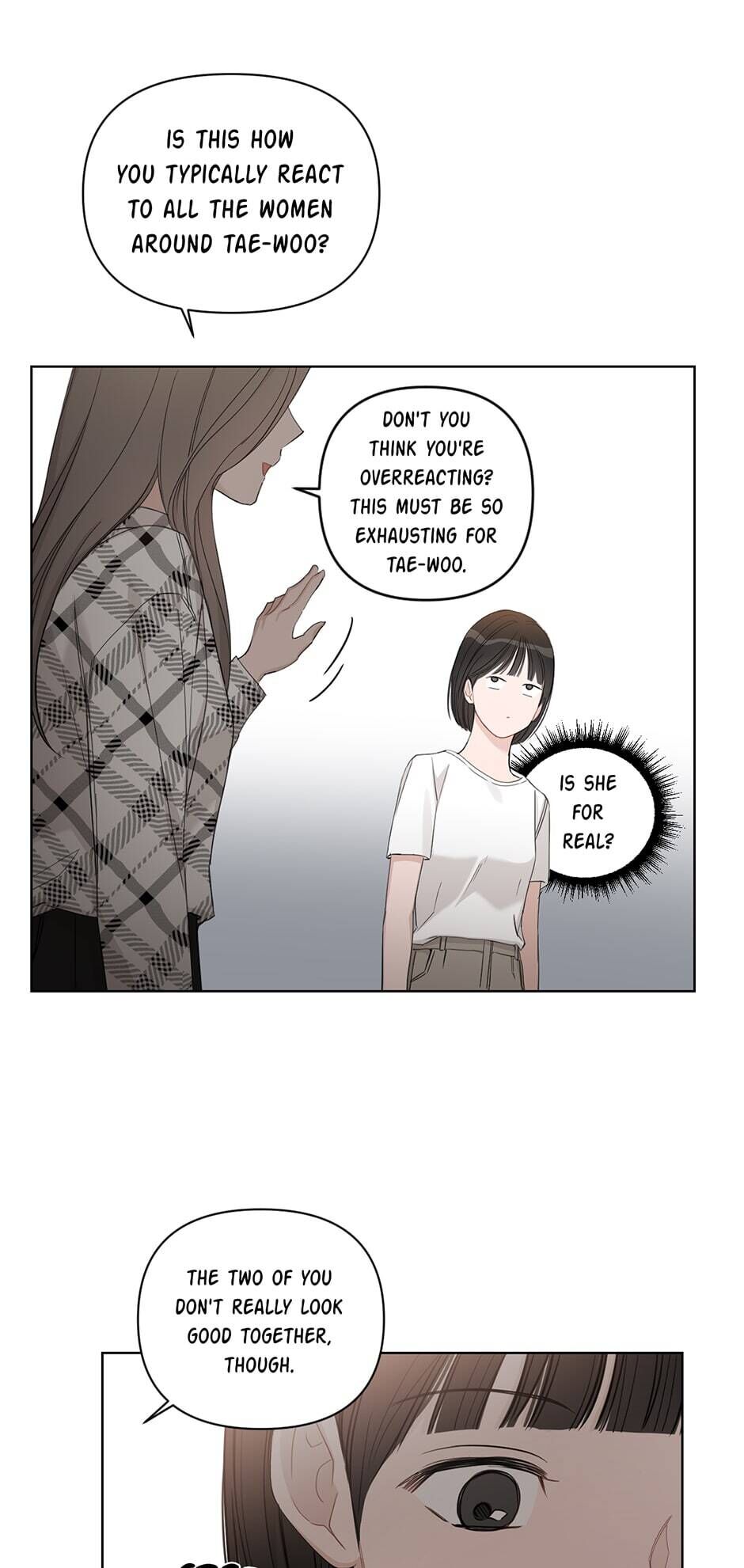 Positively Yours - Chapter 72.8 Page 41