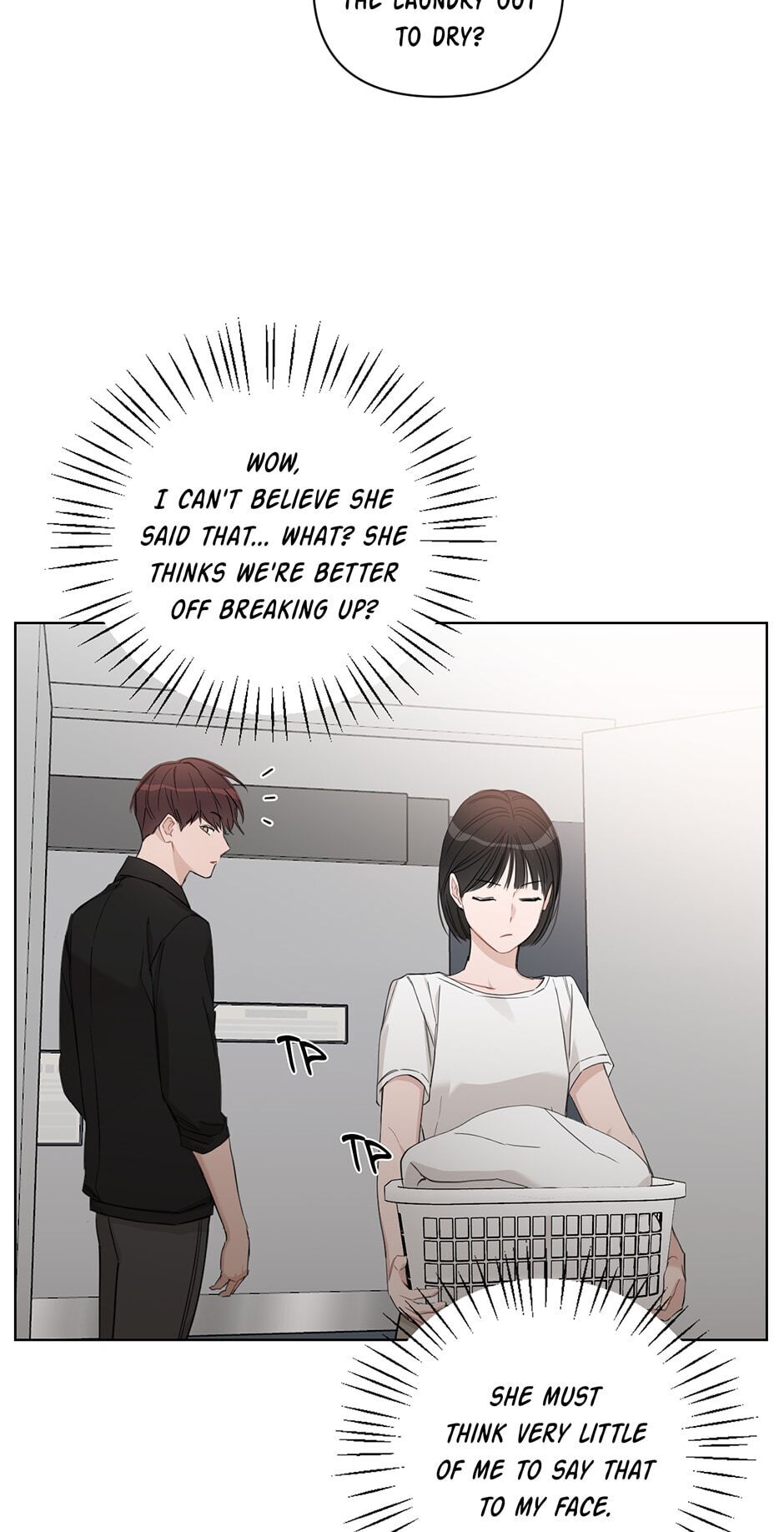 Positively Yours - Chapter 72.8 Page 47