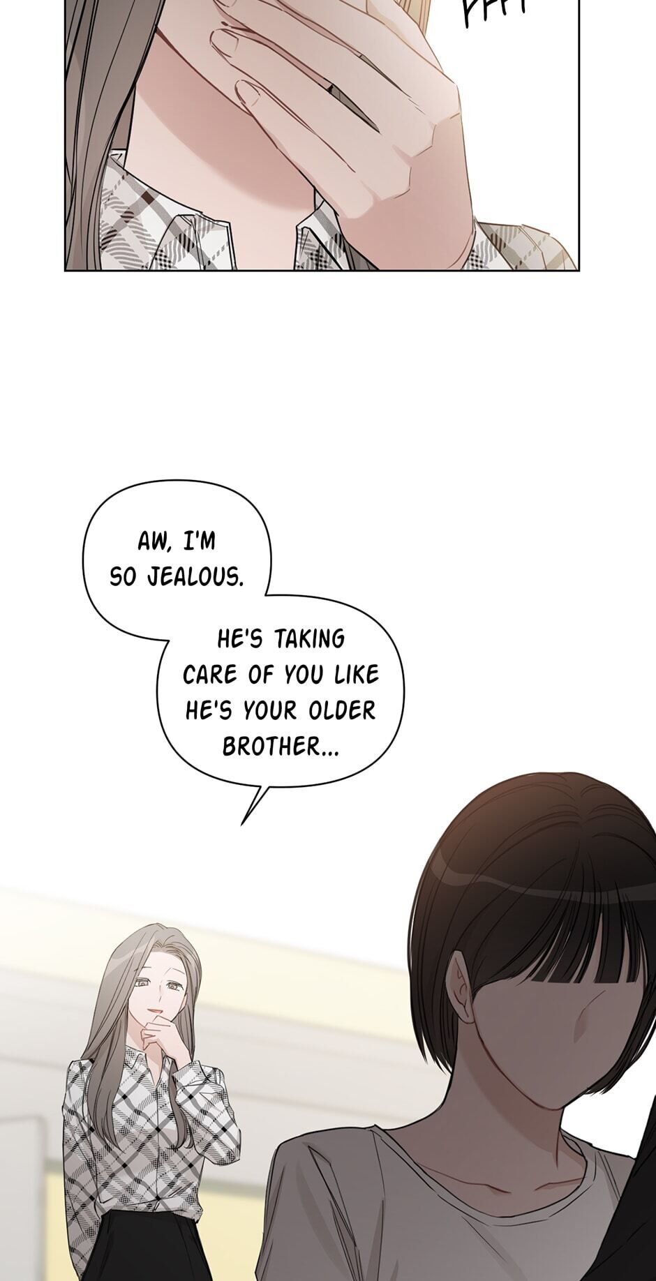 Positively Yours - Chapter 72.8 Page 61