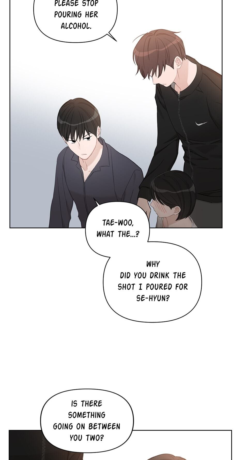 Positively Yours - Chapter 72.9 Page 36