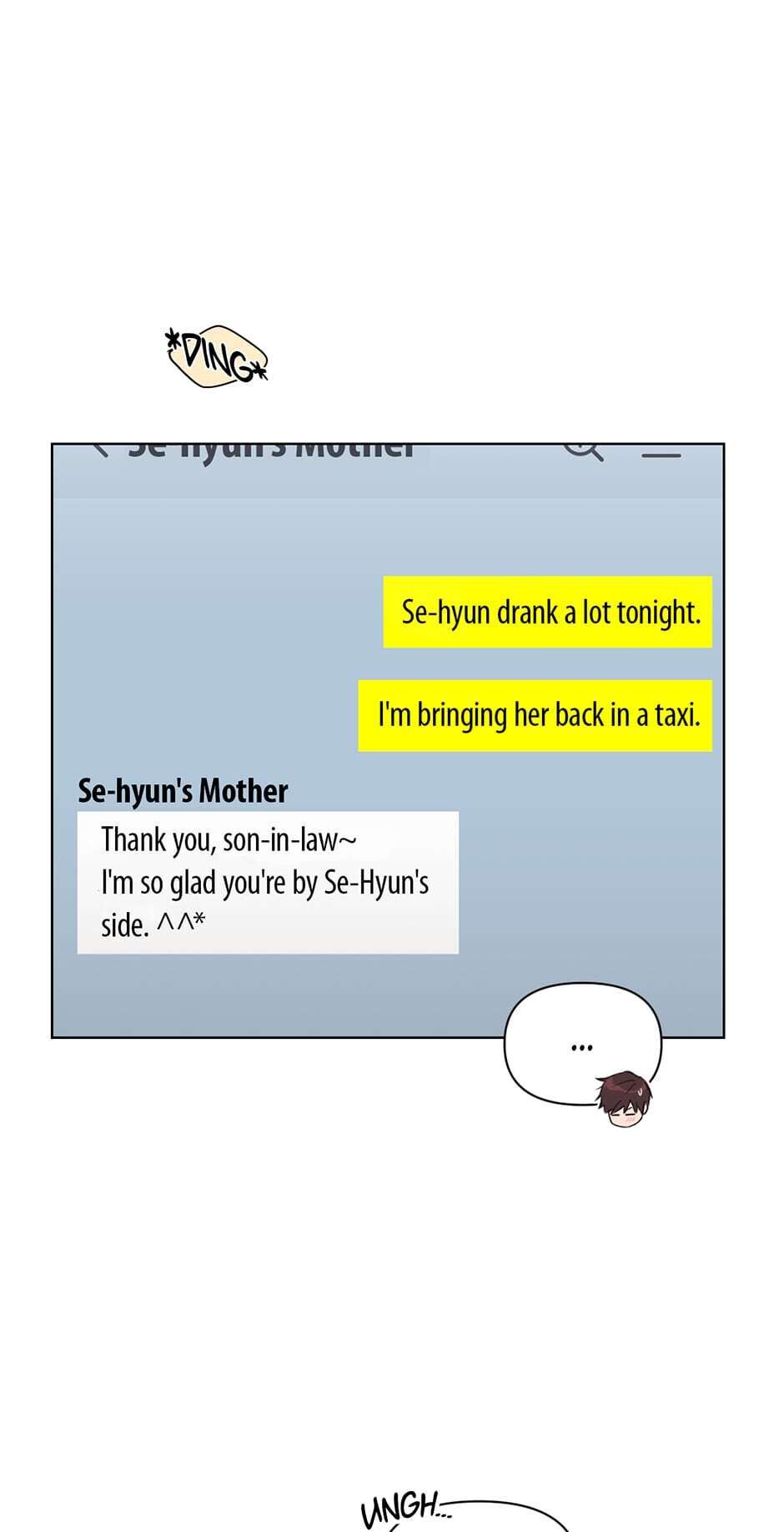 Positively Yours - Chapter 72.9 Page 48