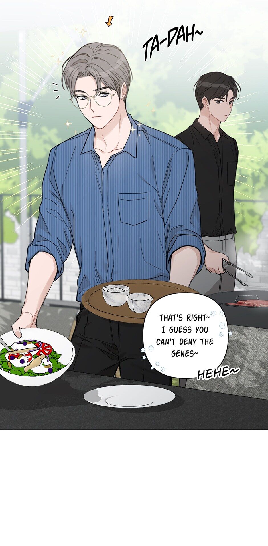 Positively Yours - Chapter 72 Page 40