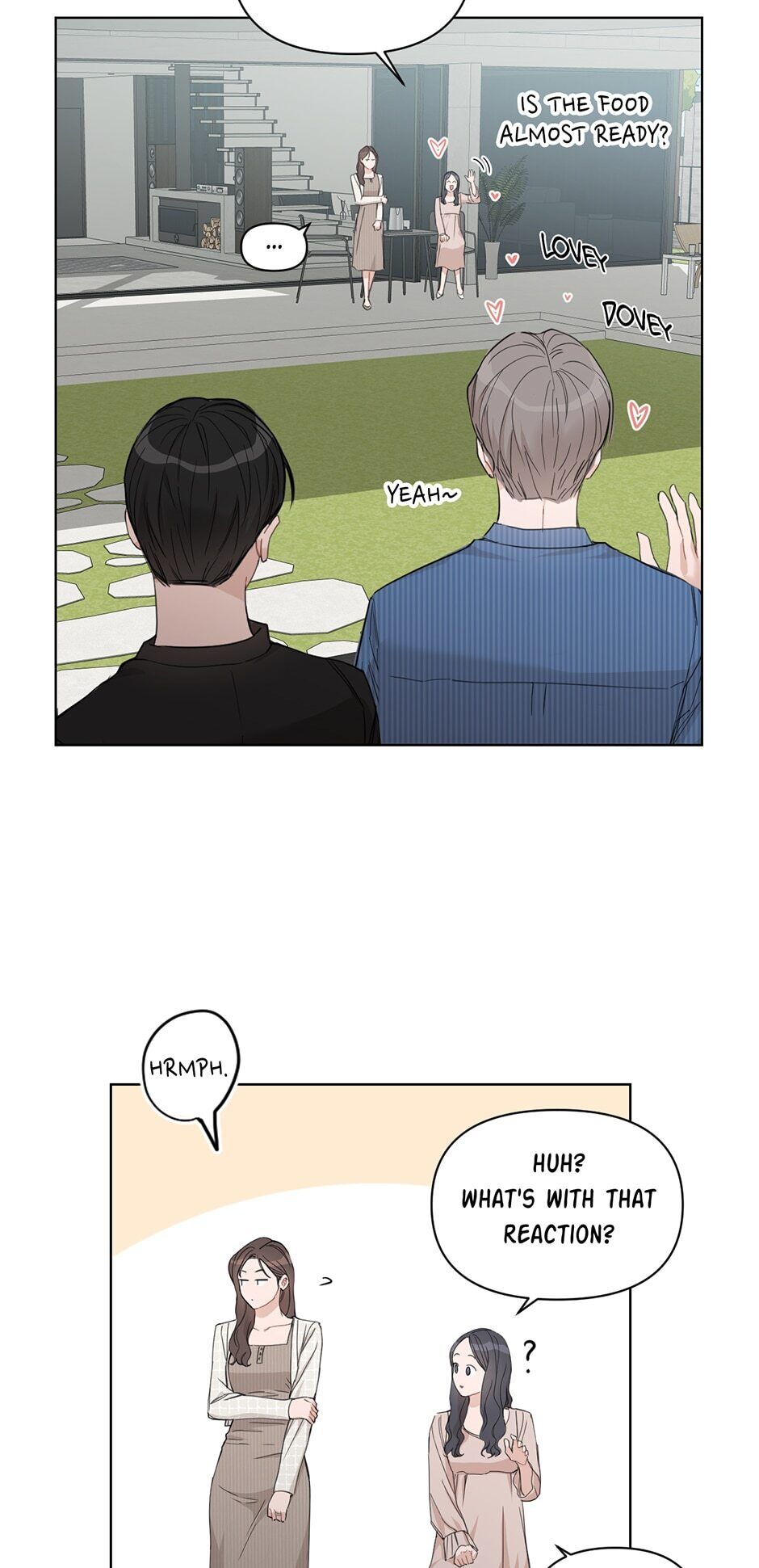 Positively Yours - Chapter 72 Page 42