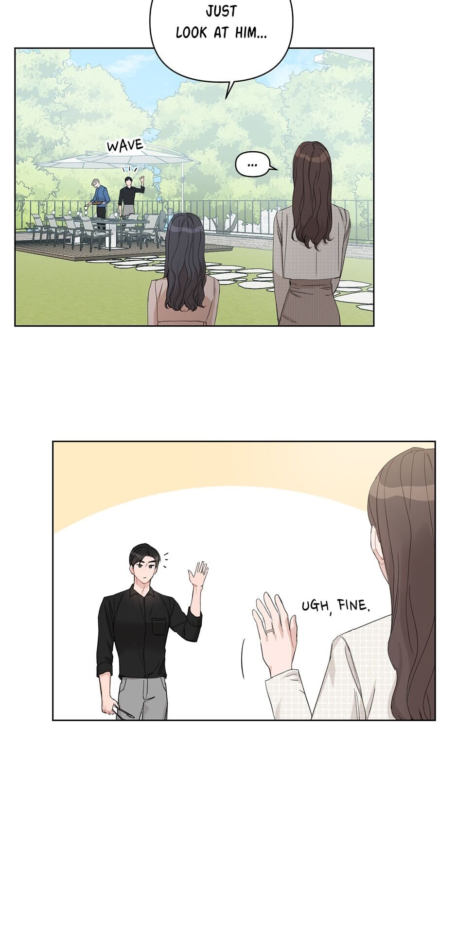 Positively Yours - Chapter 72 Page 46