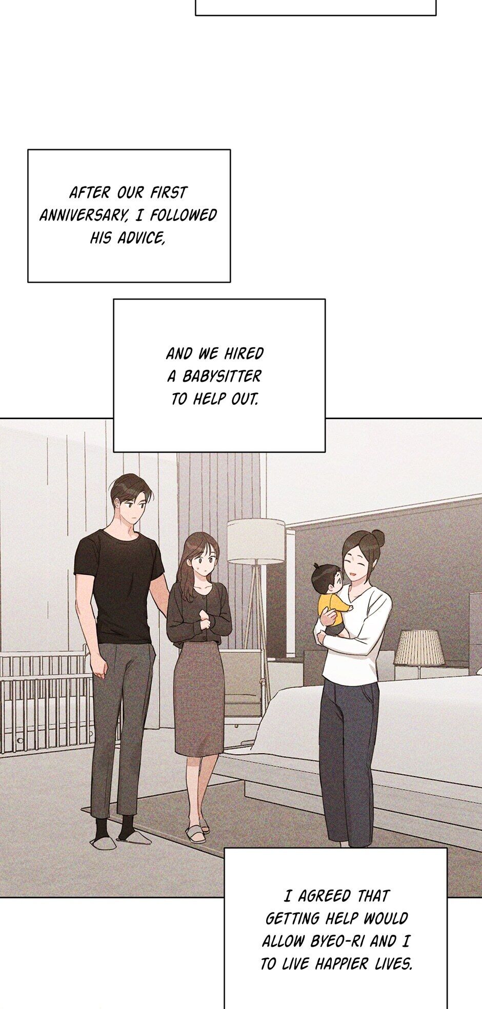 Positively Yours - Chapter 72 Page 70