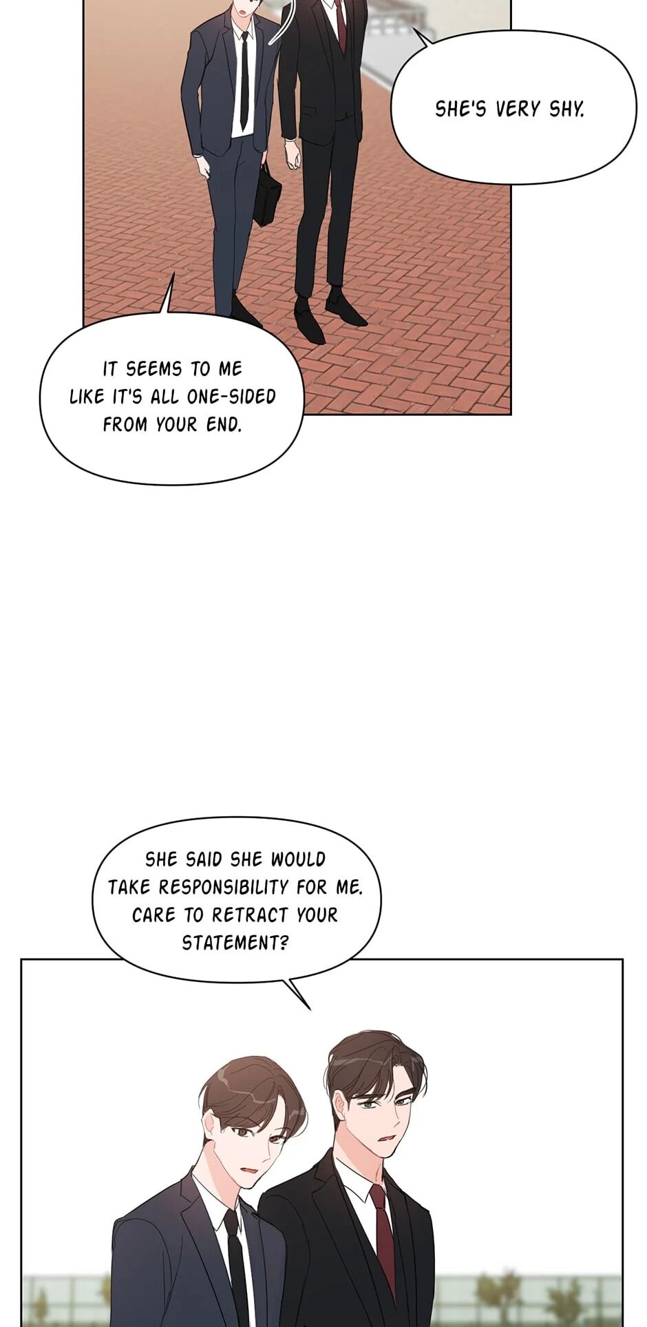 Positively Yours - Chapter 9 Page 15