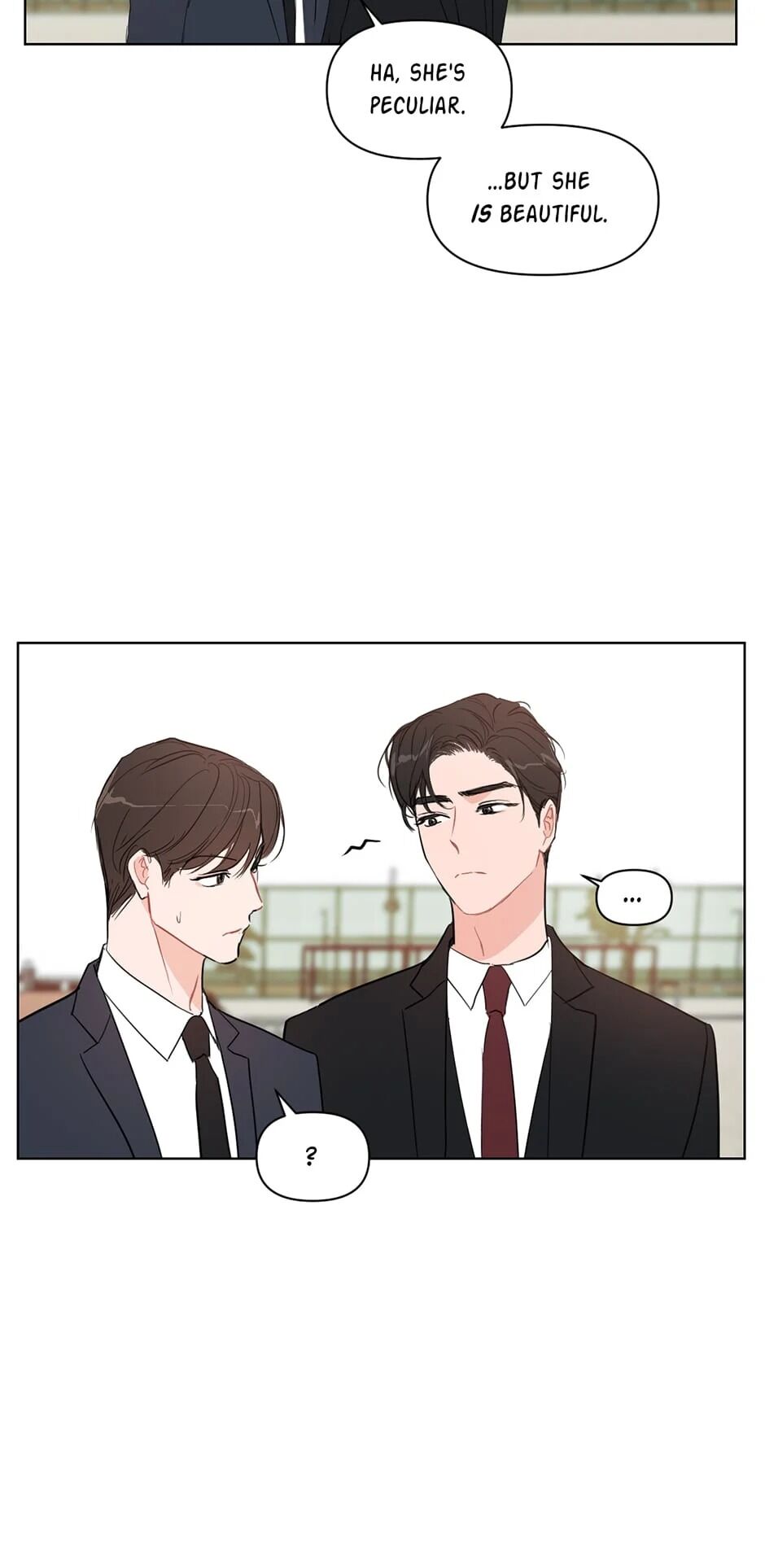 Positively Yours - Chapter 9 Page 16