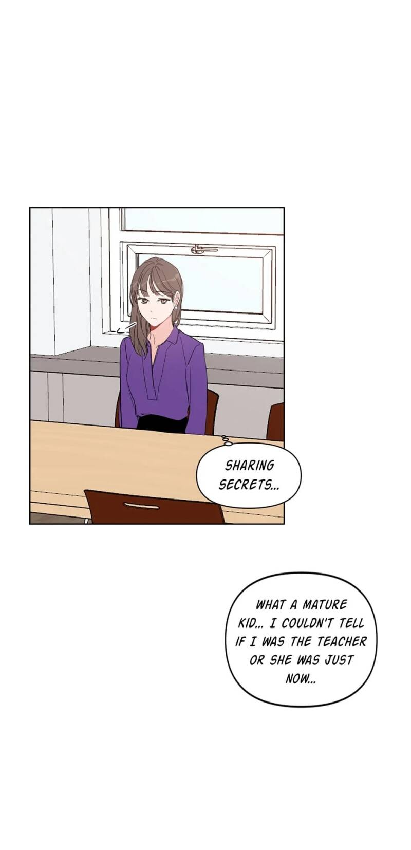 Positively Yours - Chapter 9 Page 45