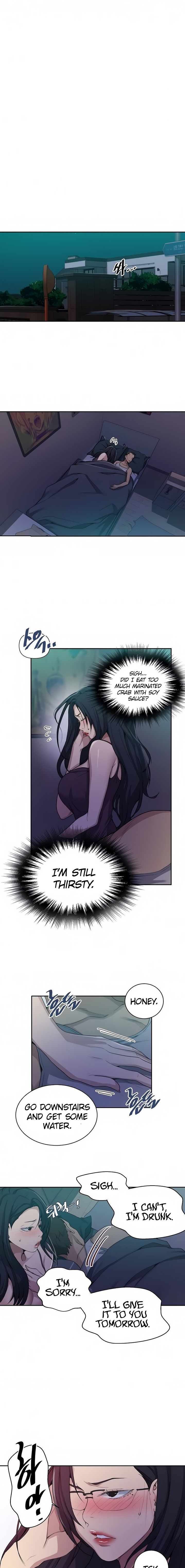 Secret Class - Chapter 116 Page 11