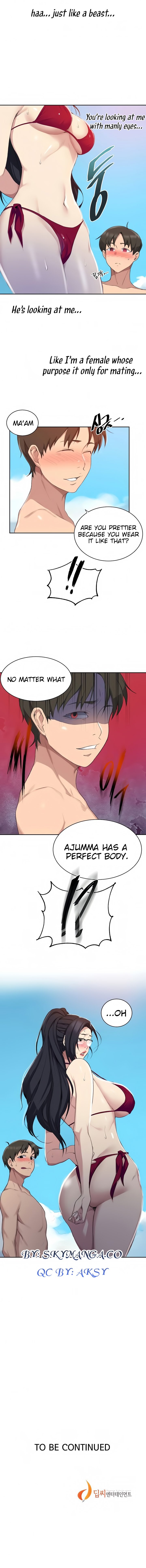 Secret Class - Chapter 117 Page 12