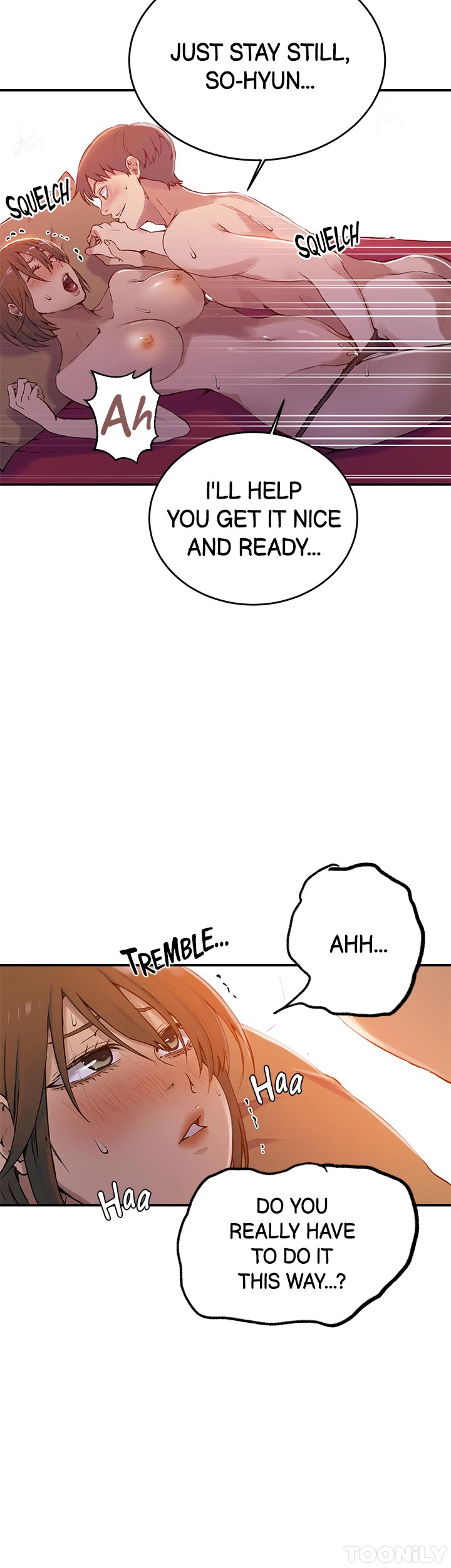 Secret Class - Chapter 178 Page 21