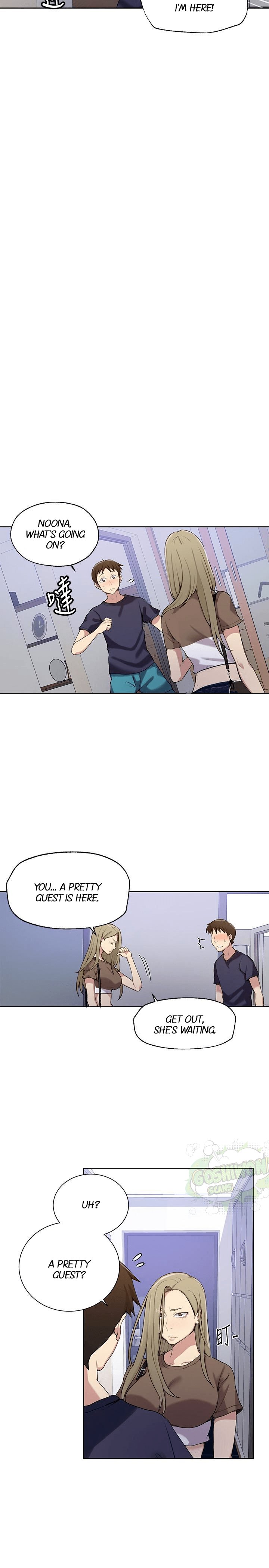 Secret Class - Chapter 26 Page 4