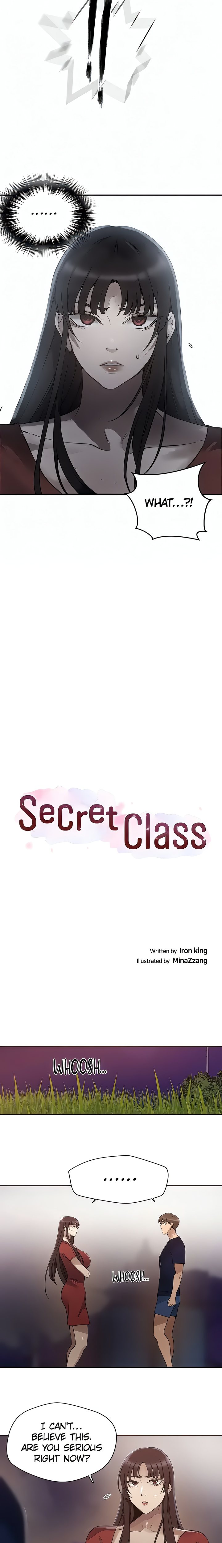 Secret Class - Chapter 267 Page 2