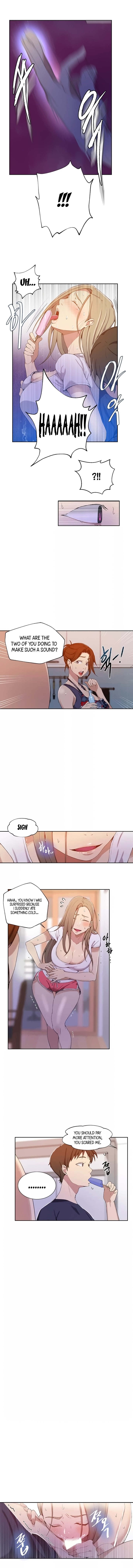 Secret Class - Chapter 33 Page 11