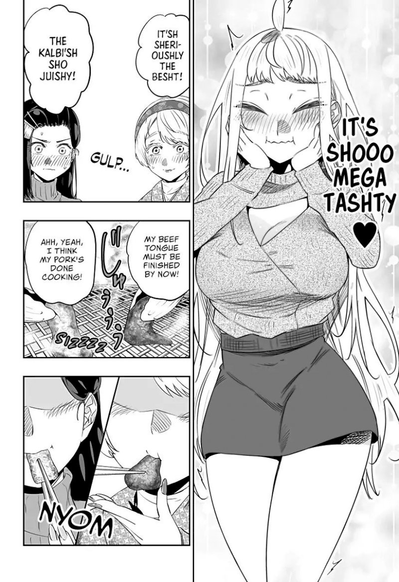 Dosanko Gyaru Is Mega Cute - Chapter 21 Page 5