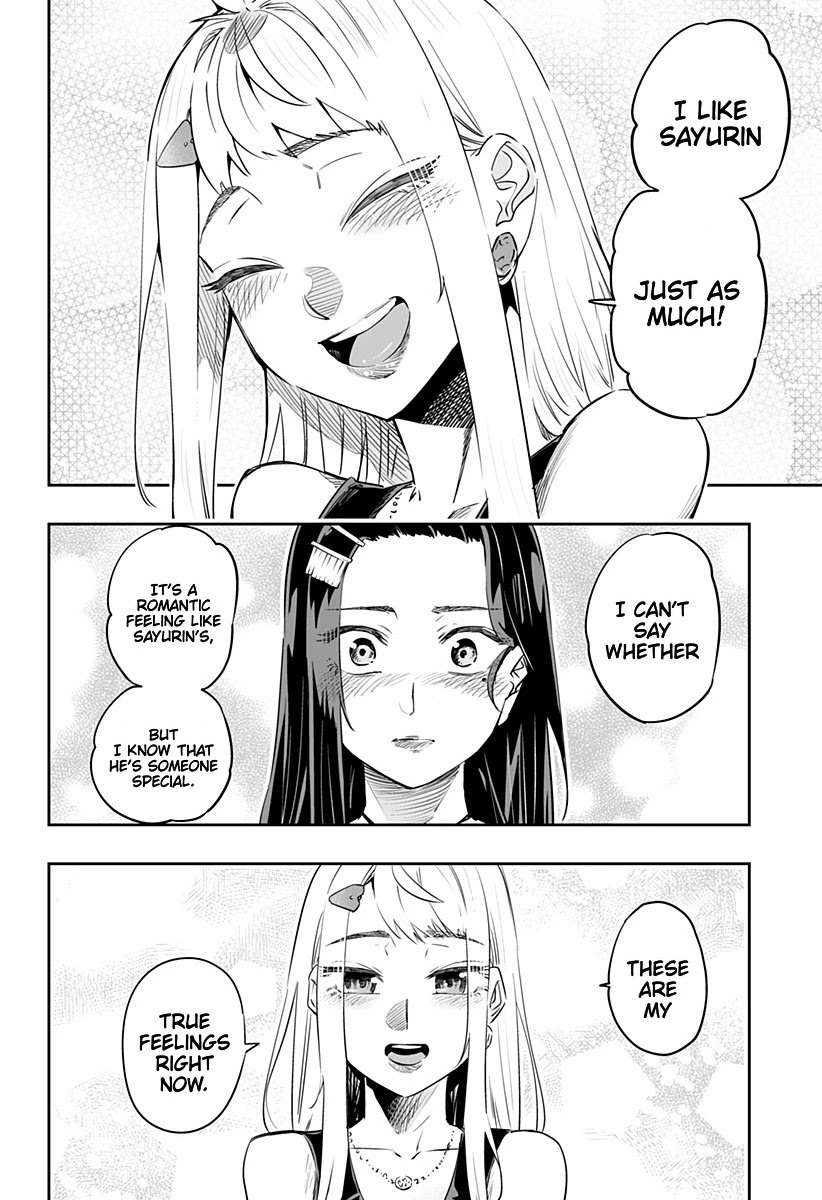 Dosanko Gyaru Is Mega Cute - Chapter 37 Page 8