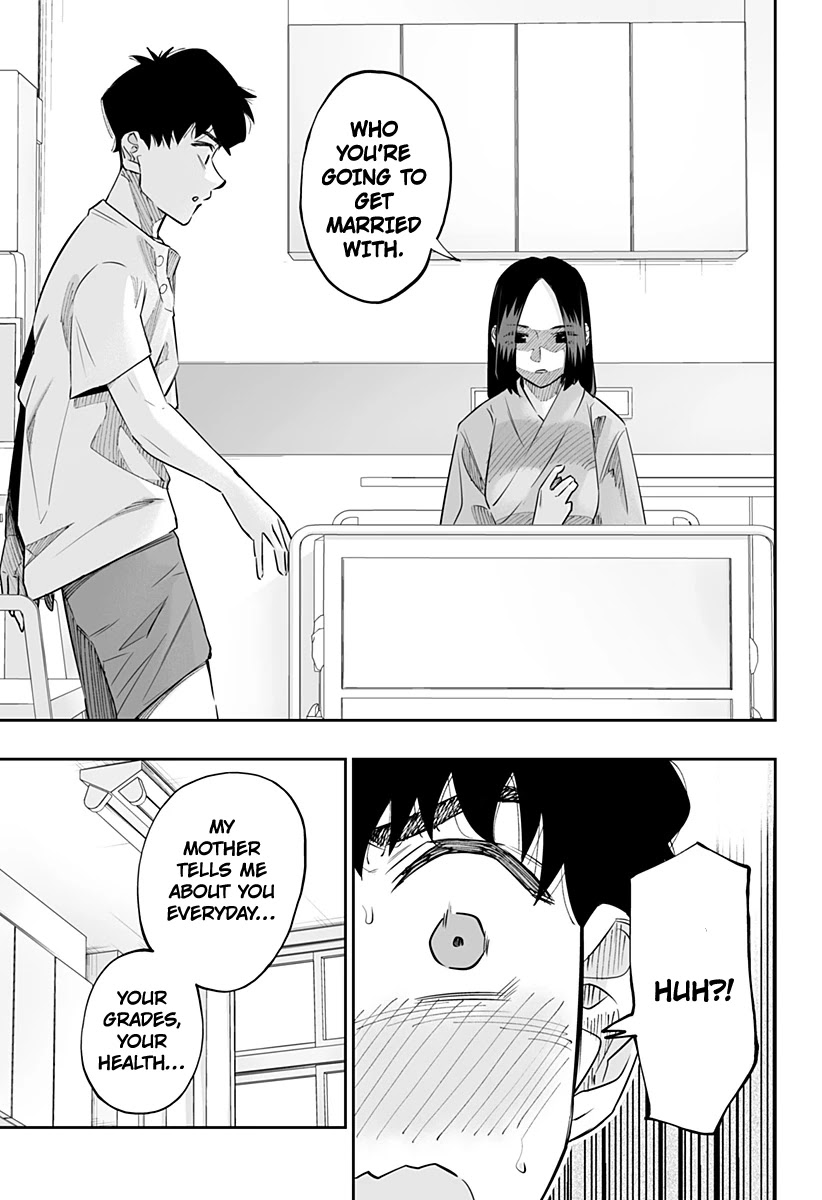 Dosanko Gyaru Is Mega Cute - Chapter 46 Page 13