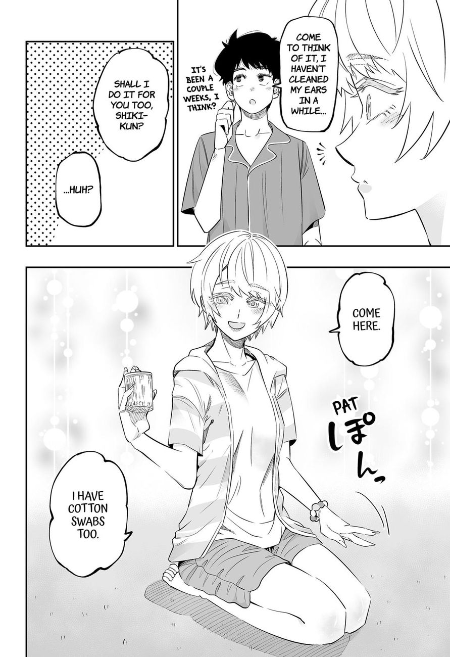 Dosanko Gyaru Is Mega Cute - Chapter 56 Page 10