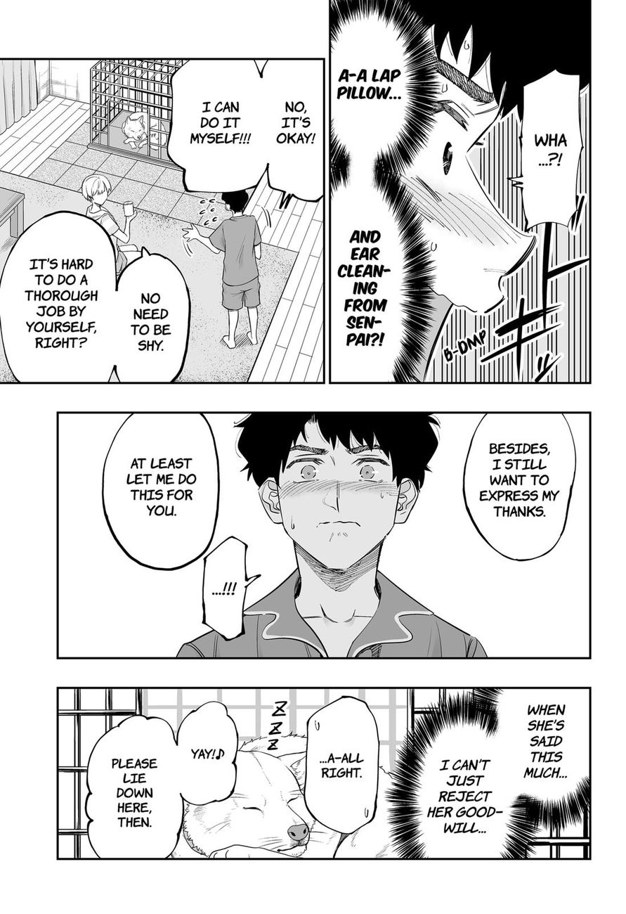 Dosanko Gyaru Is Mega Cute - Chapter 56 Page 11