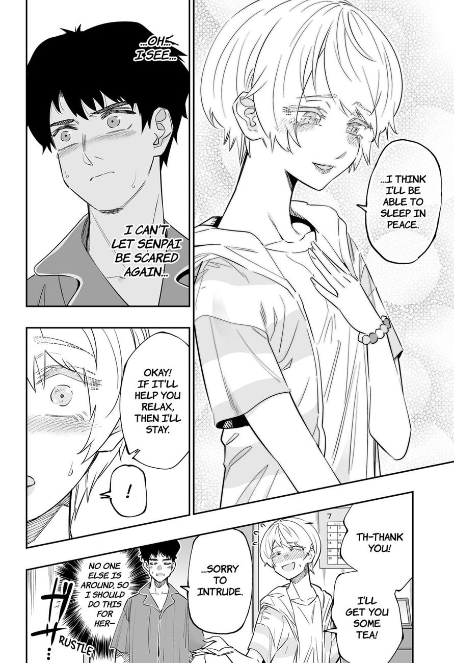 Dosanko Gyaru Is Mega Cute - Chapter 56 Page 4