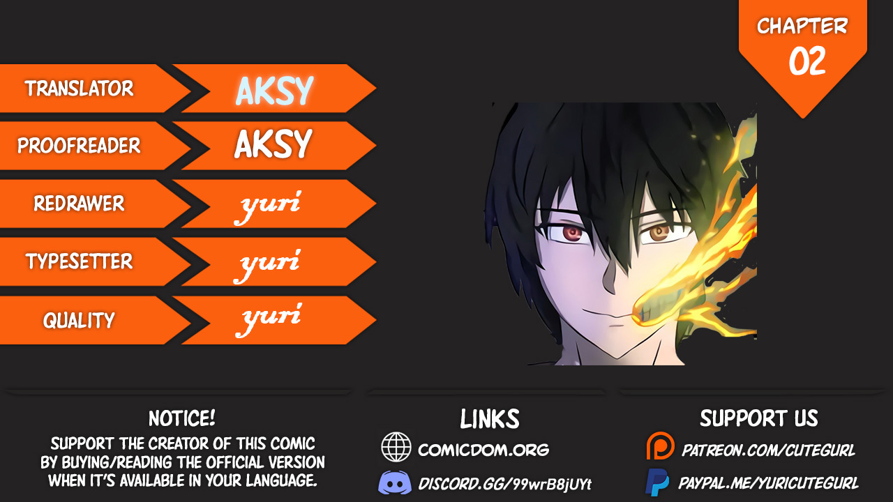 The Story of Bones and Ashes - Chapter 2 Page 1