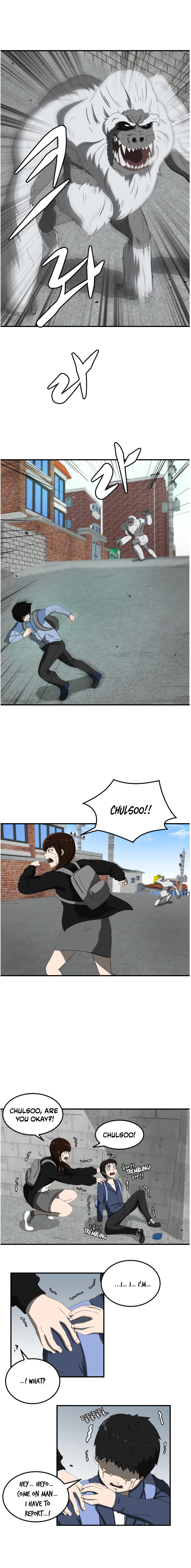 The Story of Bones and Ashes - Chapter 2 Page 3