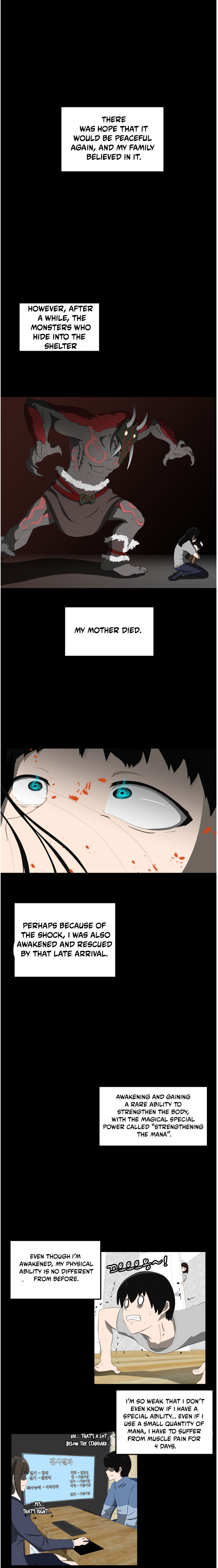 The Story of Bones and Ashes - Chapter 2 Page 5