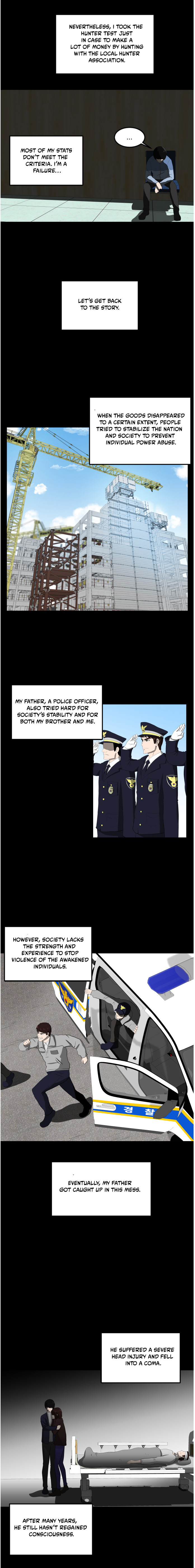 The Story of Bones and Ashes - Chapter 2 Page 6