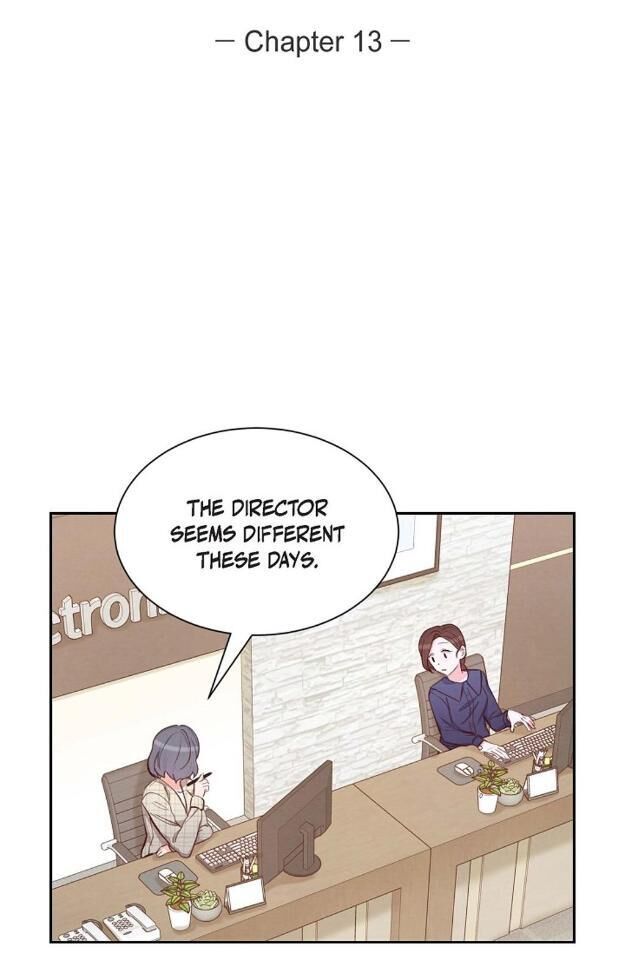 A Spoonful of Your Love - Chapter 13 Page 13