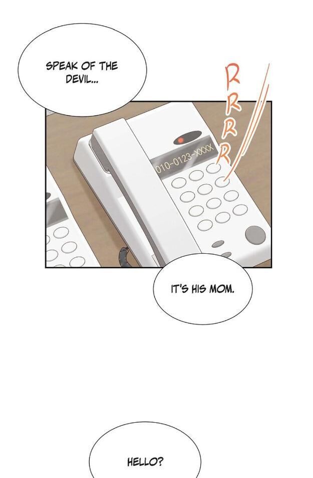 A Spoonful of Your Love - Chapter 13 Page 20