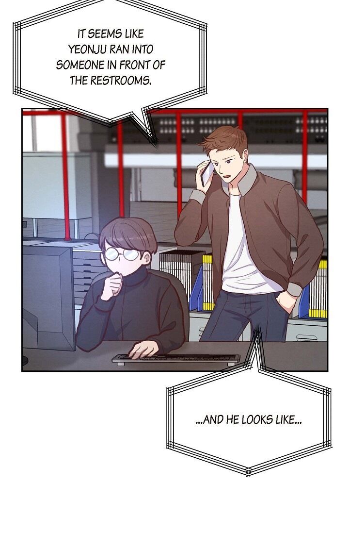 A Spoonful of Your Love - Chapter 16 Page 56