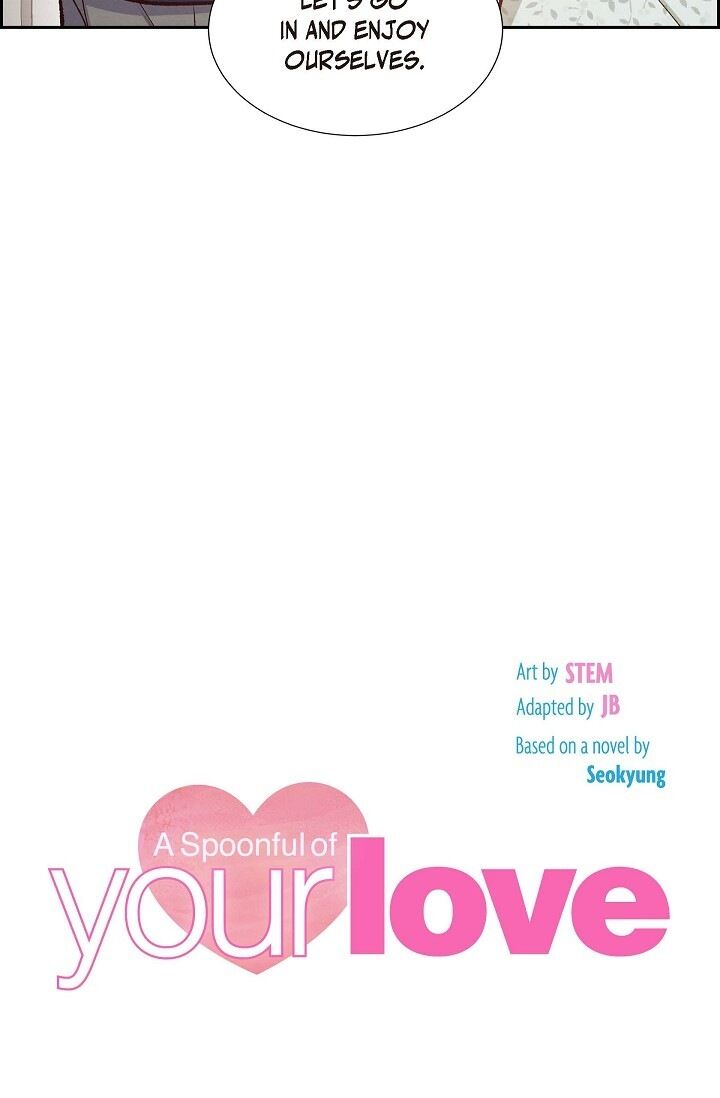 A Spoonful of Your Love - Chapter 18 Page 16