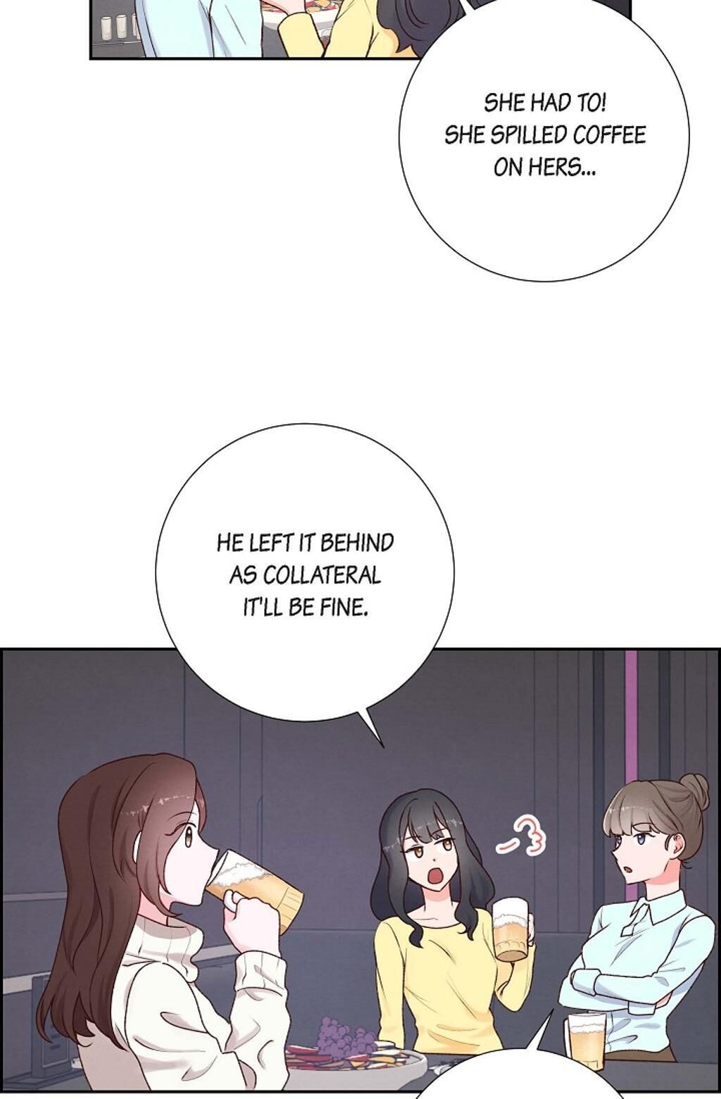 A Spoonful of Your Love - Chapter 2 Page 15