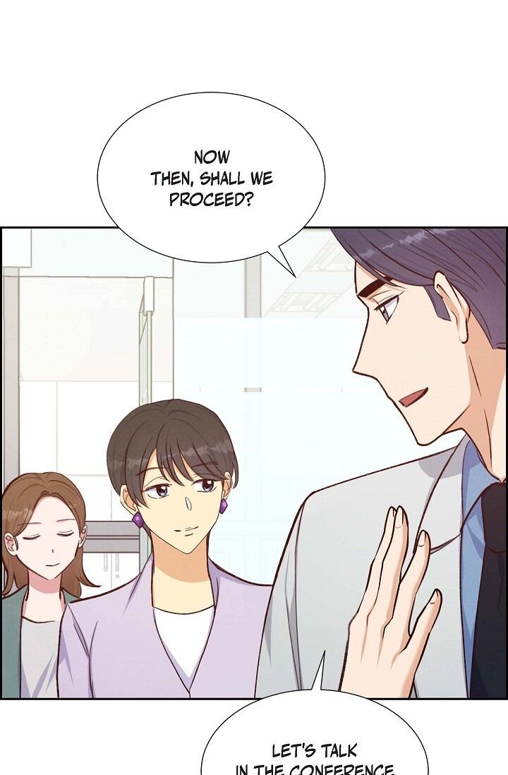 A Spoonful of Your Love - Chapter 21 Page 33