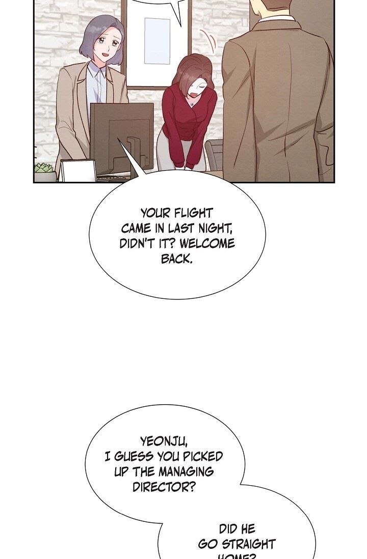 A Spoonful of Your Love - Chapter 25 Page 18