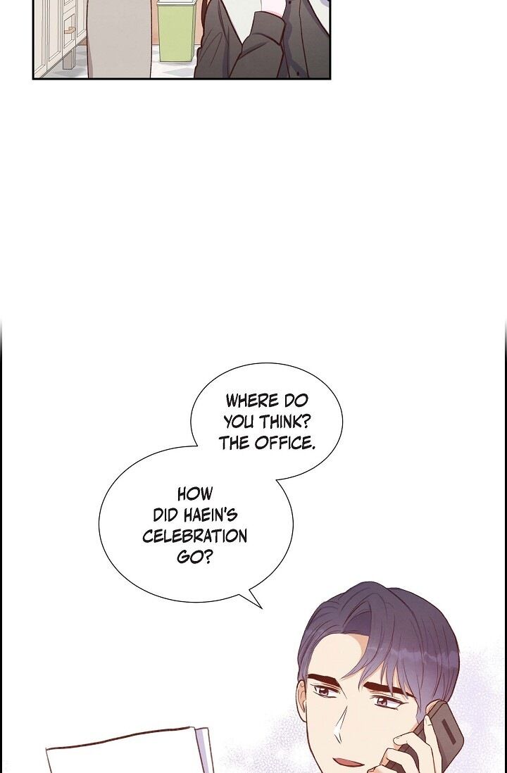 A Spoonful of Your Love - Chapter 26 Page 32