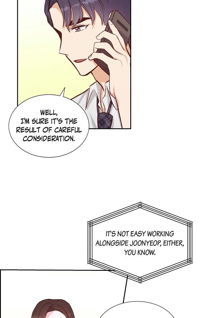 A Spoonful of Your Love - Chapter 26 Page 35