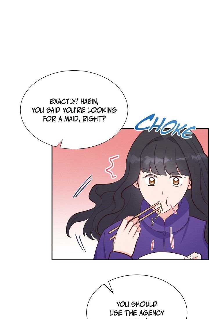 A Spoonful of Your Love - Chapter 28 Page 18